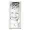 ArtToFrames 10x26 Inch Picture Frame, This 1.25 Inch Custom MDF Poster Frame is Available in Multiple Colors, Great for Your Art or Photos - Comes with Economy Acrylic and Corrugated Backing (A96GR)